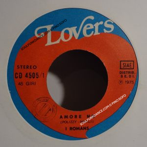 LA MIA DONNA /AMORE NO
