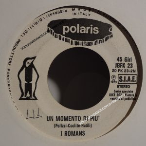 UN MOMENTO DI PIU' / QUANDO UNA DONNA..