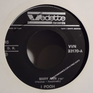 MARY ANN / E DOPO QUESTA NOTTE
