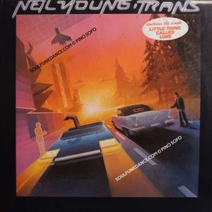 TRANS ( incl. computer age & mr. soul )