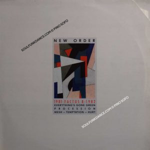 1981 FACTUS 8 1982 ( ottimo electro disco )