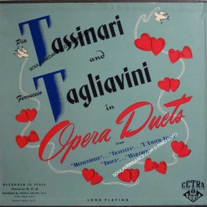 OPERA DUETS ( 5 TRACCE- classical )