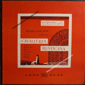 CAVALLERIA RUSTICANA