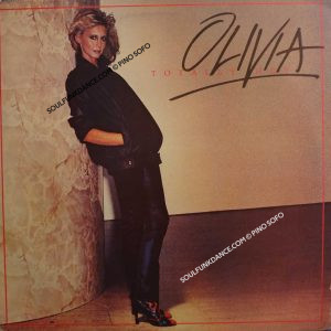 TOTALLY HOT ( cont. a little love more & gimme some lovin' )