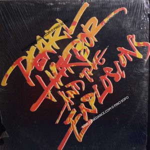 SELF TITLED ( electro disco new wave )