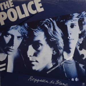 REGGATTA DE BLANC ( cont. message in a bottle )