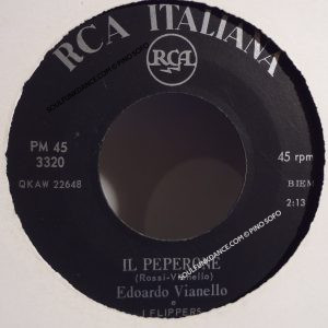 IL PEPERONE / NEL PAESE DEI LATINI