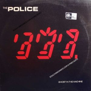 GHOST IN THE MACHINE ( cont. too much information )