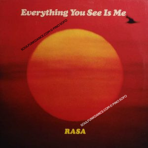 EVERYTHING YOU SEE IS ME ( incl. title track, chanting, the dream is over, etc. )