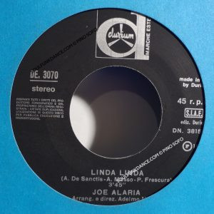 LINDA LINDA / LADY AMERICA