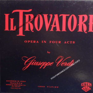 IL TROVATORE ( Opera in 4 Atti )