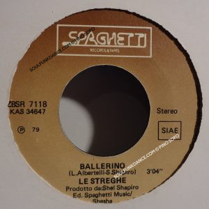 BALLERINO / TAMARINDO BAY