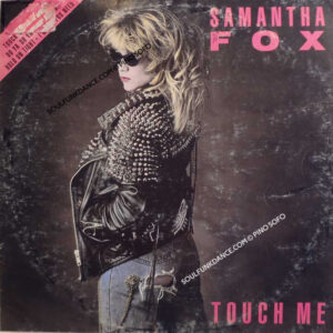 TOUCH ME ( dance new wave )