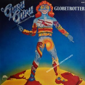 GLOBETROTTER ( incl. title track, da-wee, simba ka-limba, etc. )