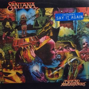 BEYOND ARREARANCES ( cont. spirit & say it again )