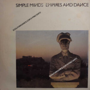 EMPIRES AND DANCE ( new dance -cont. i travel )