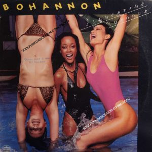 SUMMERTIME GROOVE ( incl. title track, let's start the dance, etc. )