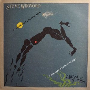 ARC OF A DIVER ( cont. title track & dust )