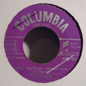 PERA MATURA / BENVENUTI A VENEZIA