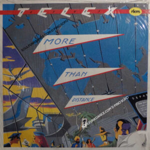 MORE THAN DISTANCE ( incl. moskow diskow )