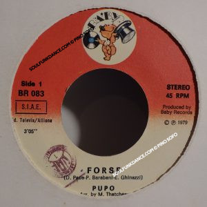 FORSE / CERCAMI ANCORA