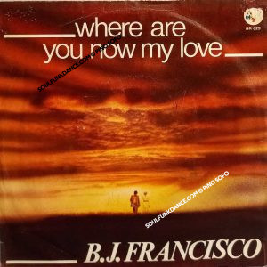 WHERE ARE YOU NOW MY LOVE / OVER THE OCEAN