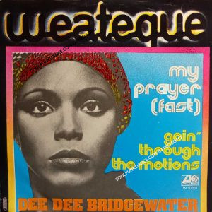 MY PRAYER / GOIN' THROUGH THE MOTIONS