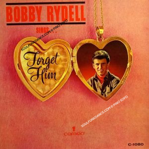 FORGET HIM ( Solo Copertina )