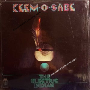 KEEM-O-SABE ( incl. spinning wheel, storm warning, geronimo, etc. )