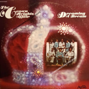 DREAMING A DREAM ( incl.title track vocal & instr., foxy, i am me, etc. )