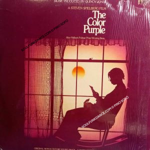 music by QUINCY JONES ( gospel, blues, jazz, orchestral, afro, Soundtrack )
