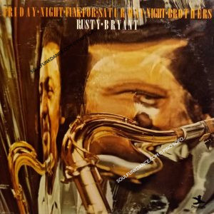 FRIDAY NIGHT FUNK FOR SATURDAY NIGHT BROTHERS ( incl. title track )