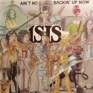 AIN'T NO BACKIN' UP NOW ( incl. title track, eat the root, bobbie & maria, lost romeo, come one, come all, etc. )