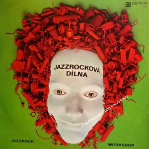 JAZZROCK WORKSHOP ( First Pressing )