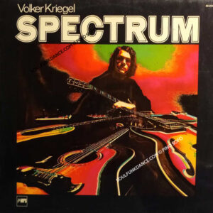 SPECTRUM ( incl. ZOOM- 7:00 min. funk instrumental )