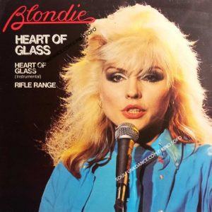 HEART OF GLASS/ VERS. STRUM./ RIFLE RANGE