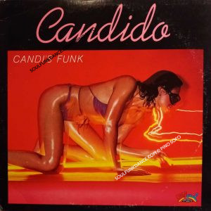 CANDI'S FUNK ( incl. title track, samba funk,super city, etc. )