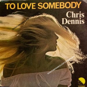 TO LOVE SOMEBODY / THE MEMORY TRAIN