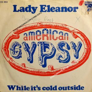 LADY ELEANOR / WHILEIT'S COLD OUTSIDE