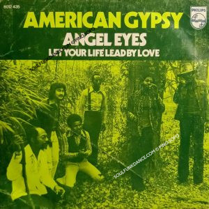 ANGEL EYES / LET YOUR LIFE LEAD BY LOVE