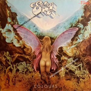 COLOURS ( cont. hit electro afro HORIZONS )