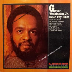 INNER CITY BLUES ( incl. title track 7:12 min.-grande funk version )