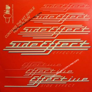 EFFECTIVE ( incl.listen to the beat of the drum, do you believe, etc. )