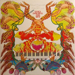 TONTO'S EXPANDING HEAD BAND ( electronic, psychedelic album )