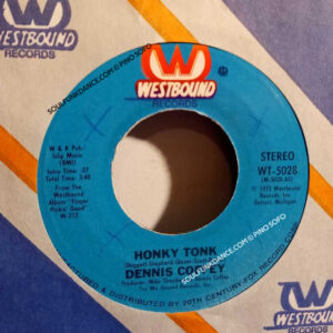 HONKY TONK / EL TIGRE