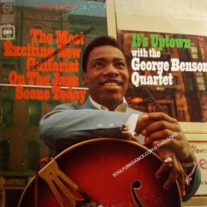 IT'S UPTOWN ( incl.summertime, clockwise, hello birdie, stormy weather, myna bird blues, etc. )