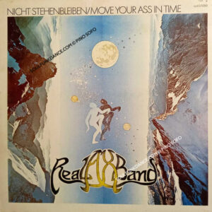 NICHT STEHENBLEIBEN / MOVE YOUR ASS IN TIME ( incl. samba mortale )