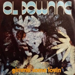 GIMME SOME LOVIN'/ THE WHOLE WORLD'S GONE FUNK