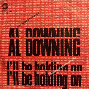 I'LL BE HOLDING ON-5:35 min. / BABY LET'S TALK IT OVER