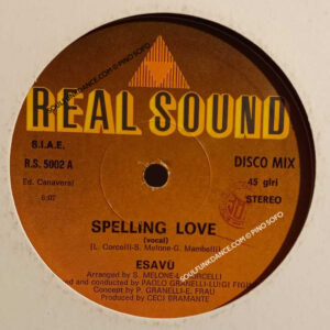 SPELLING LOVE- min.6:07 / INSTRUMENTAL VERSION- min.6:25.